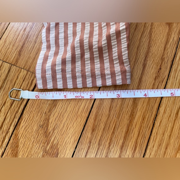 Liewood rash guard, size 98/104 (4T), rose stripe - Picture 7 of 8